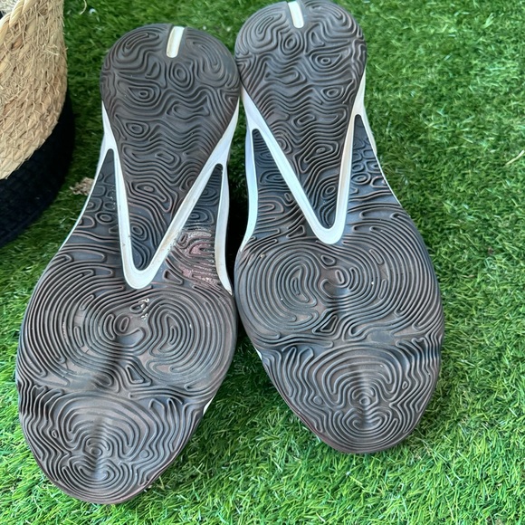 Nike Men’s Zoom Freak 3 Project Black Purple White Size 13 - Picture 9 of 11